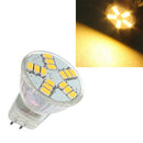 1x MR11 G4 4W 15 SMD 5630 LED Light Energy Saving Spotlight Bulb Lamp 12V W