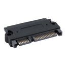 SATA 22Pin (7+15 Pin) Male to SATA 22 Pin (7+15Pin) Female adapter Converto E8Q7