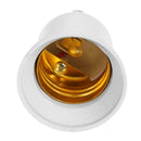 Light Adapter Screw Bulb Socket Lamp Holder Converter for E14 to E27 A