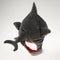 Funny Gray Plush Cap Birthday Cartoon Shark Animal Hat Adults Teens Party