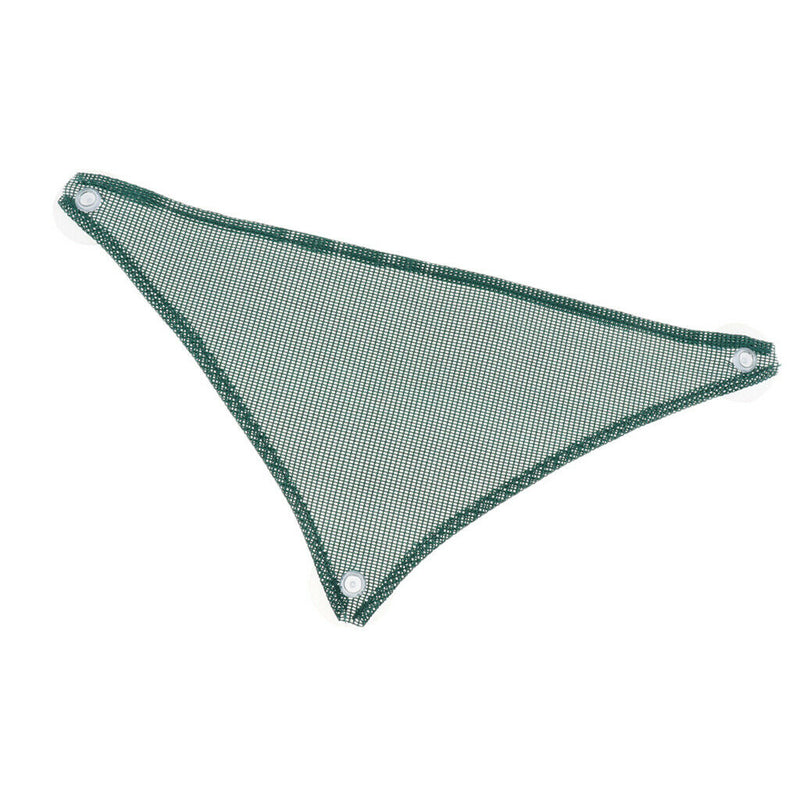 2Pcs Reptile Terrarium Hammock Lizard Lounger Corner Hammock W/ Suction Cup