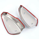Side Door Rear view Mirror Cover Trims Car Accessories for Mitsubishi Eclip X3G4