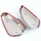 Side Door Rear view Mirror Cover Trims Car Accessories for Mitsubishi Eclip X3G4