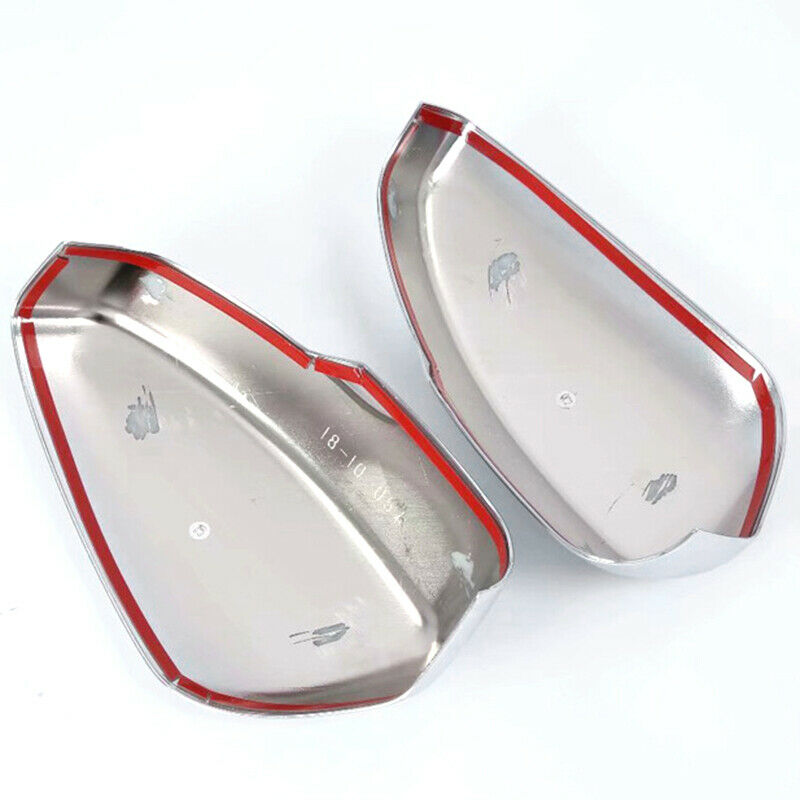 Side Door Rear view Mirror Cover Trims Car Accessories for Mitsubishi Eclip X3G4