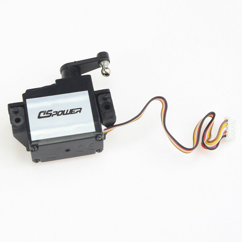 Metal Digital Servo High Torque Gear Waterproof for Wltoys 144001 1/14 4WD RC