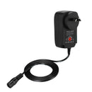 Universal AC / DC 3-12V Power Supply Adapter Charger Transformer with 6 Tips 12W