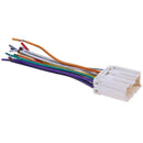 Car Stereo CD Player Wiring Harness Radio Wire Plug for Mitsubishi JOYEAR