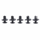 100Pcs Fender Liner Clip Push Retainer For Civic Accord Acura Integra RSX FT