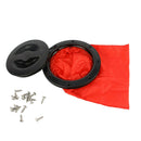 6-Inch Marine Seal Hatch Marine Deck Pull-Out Deck And Storage Bag Cover Ki