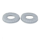 2Pair Earphone Ear Pads Cushions for Sony MDR ZX100 ZX300 Headset Headphone
