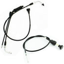 57.5cm/108.5cm PW50 Motorcycle Dirt Bike Accessories Choke Throttle Ca IO BX
