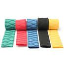 Non-Slip Heat Shrink Tubing Grip Fishing Rod Racket Handle Sleeves for Fishing