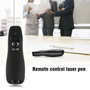 2.4GHz USB Wireless Remote Control Presentation Mouse Presenter PPT Clicker M&E