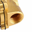 220V DN15 1/2in Electric Normal Closed Valve Electromagnetic Valve for Wate M5V3