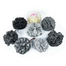 useful bath ball bucket cooling bath towel shower wash sponge scrubber body  Z