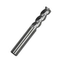 8x8Dx60mm Tungsten Steel Flat End 3 Flute HRC45 Mill CNC Milling Router