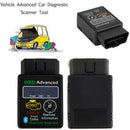 Diagnostic scanner bluetooth auto car diagnostic interface scanner dgs EHK