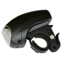 Bike Bicycle Super Bright 5 LED Front Head Light Lamp Flashlight