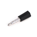 Mini Bluetooth Headset Dongle USB Adapter Receiver for PS.4 Black WL ME