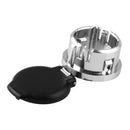 2pcs 12V Cigarette Lighter Power Socket Plug Plug Cap For Chevrolet Suburban