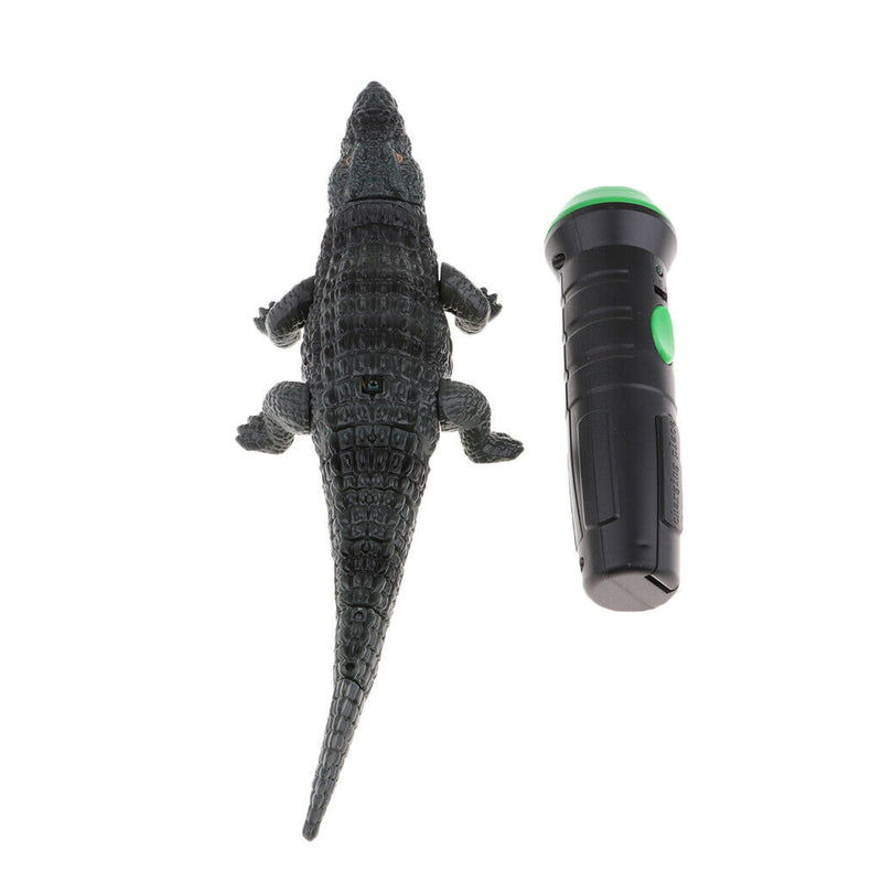 Fun Simulation Animal Crocodile Infrared RC