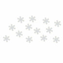 Snow Flakes Christmas Mix Table Confetti Party Decoration