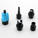 For SUP Paddle Pump Air Valve Rubber Boat Inflatable Conversion Head Tool Set