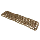 Reptile Hammock Lizard Lounger Gecko Tank Decor Accessory Hanging Net Rectangle