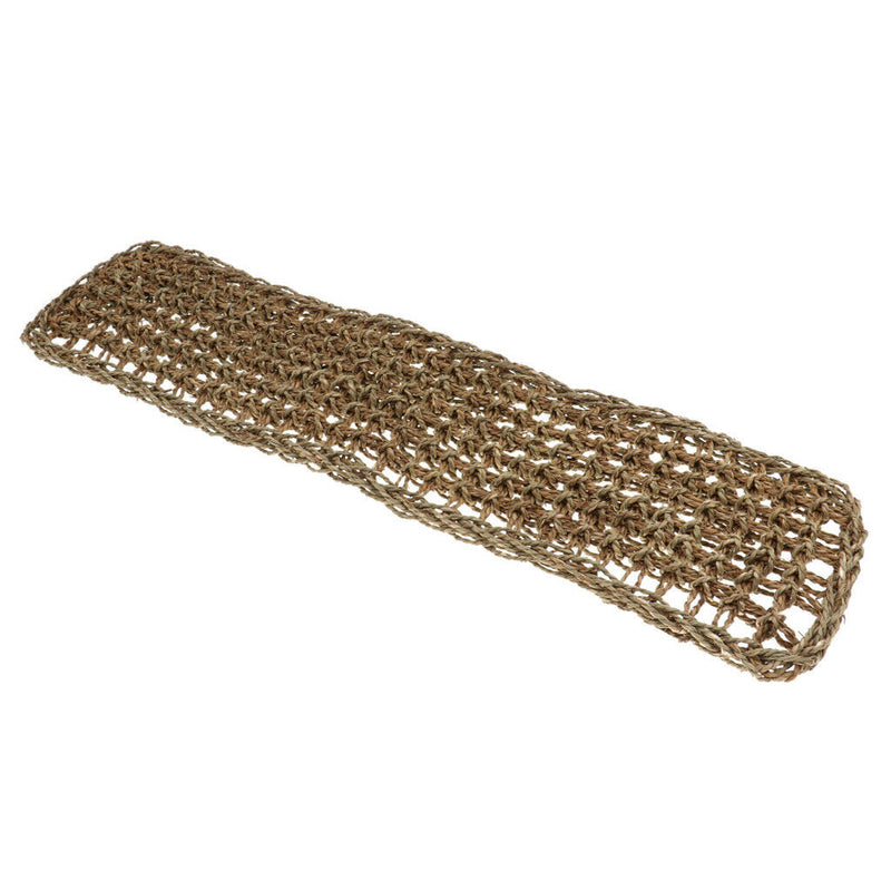 Reptile Hammock Lizard Lounger Gecko Tank Decor Accessory Hanging Net Rectangle