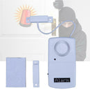 1X Wireless Home Window Door Burglar Security Alarm Loud System Magnetic Sensor