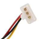 Electric Car 15A DC24V-60V To DC 12V Power Supply Inverter Converter