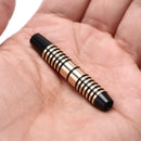 4pcs Professional Copper Dart Barrel for Nylon/Steel Darts Tip Dart Accessor FT