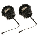 2PCS NEW FUEL TANK CAP For Stihl 230 231 250 251 361 360 381 382 460 461