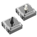 4 Position Rotary Switch OFF/Low/Medium/High For Fan Heater new