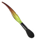 Makeup Brush Blush Foundation Powder Face Contour Brushes (02 Green Black) A