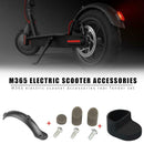 M365 Electric Scooter Parts Back Mudguard Rear Tire Splash Fender Guard Set