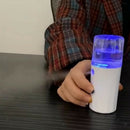 6 USB Nano Facial Mister Atomizer Face Mist Sprayer Face Moisturizing