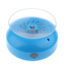 Wireless Bluetooth Waterproof Outdoor Speaker Stereo Shower Portable Blue