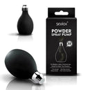 Hair Salon Powder Spray Bottle Barber Haircut Talcum Powder Tools Styling H4O4