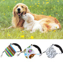 High Quality Long Retractable Dog Pet Lead For Training Leash.Extendable  Dcql