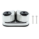 Boat Cam Cleats Stainless Fast Entry fits 3-12mm Line w/ 2 Row Bearing Ball