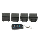 DC 12V Multi-function Wireless RF Remote Control Switch 1CH Relay Receiver