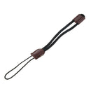 Camera Nylon Hand Wrist Strap For Phones Canon Sony  Panasonic Brown