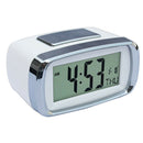 Large Display Battery Operated Snooze Digital Alarm Clock Backlight Calendar
