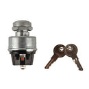 Universal Ignition Switch With 2 Keys For Car, Tractor,Trailer,Caterpillar,