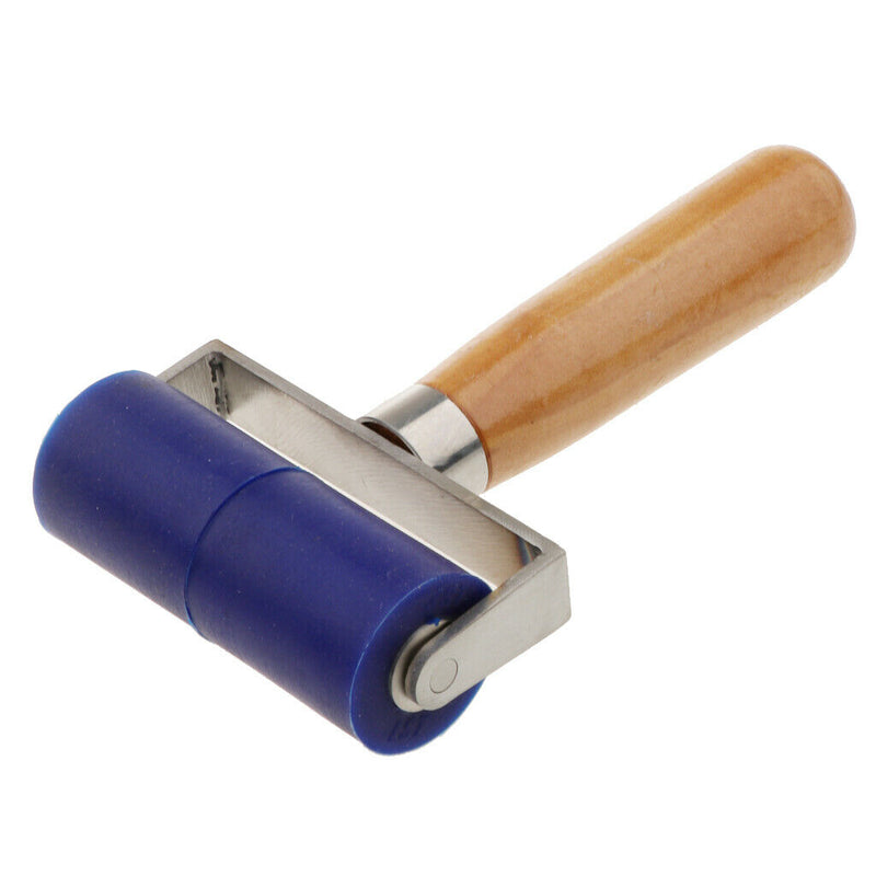 (80mm) Professional High  Silicone Roller | Automotive Audio Sound Deadening |