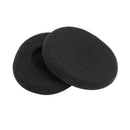1 Pair Sponge Replacement Headphone Pad Headset Ear Pads for Logitech H800 Audio