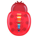 Baby Kids Insect Hand Playing Piano Early Educational Music Instrument Toys Gift