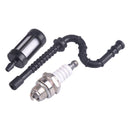 4223 120 0652 Carburetor Air Fuel Filter fit for Stihl TS400 Cut Off Saw Kit Hf