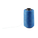 Royal Blue Cotton Sewing Quilting needle Thread Spool Reel